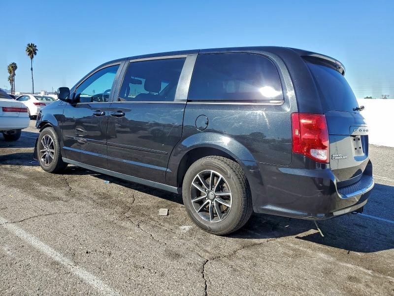 2015 Dodge Grand Caravan r