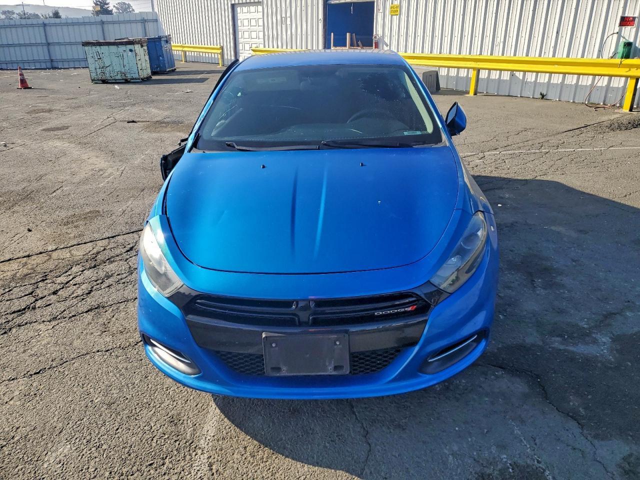 2016 Dodge Dart se
