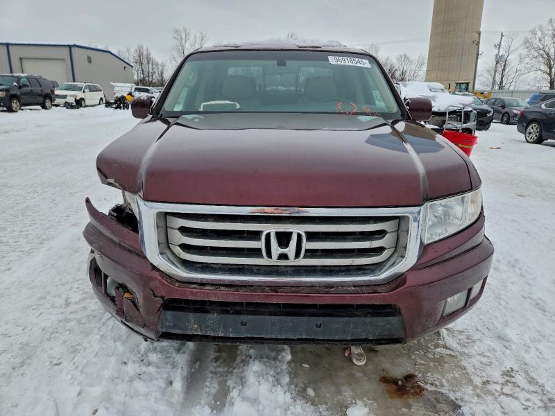 2012 Honda Ridgeline rtl