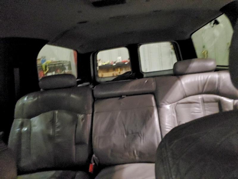 2001 Chevrolet Suburban K1500