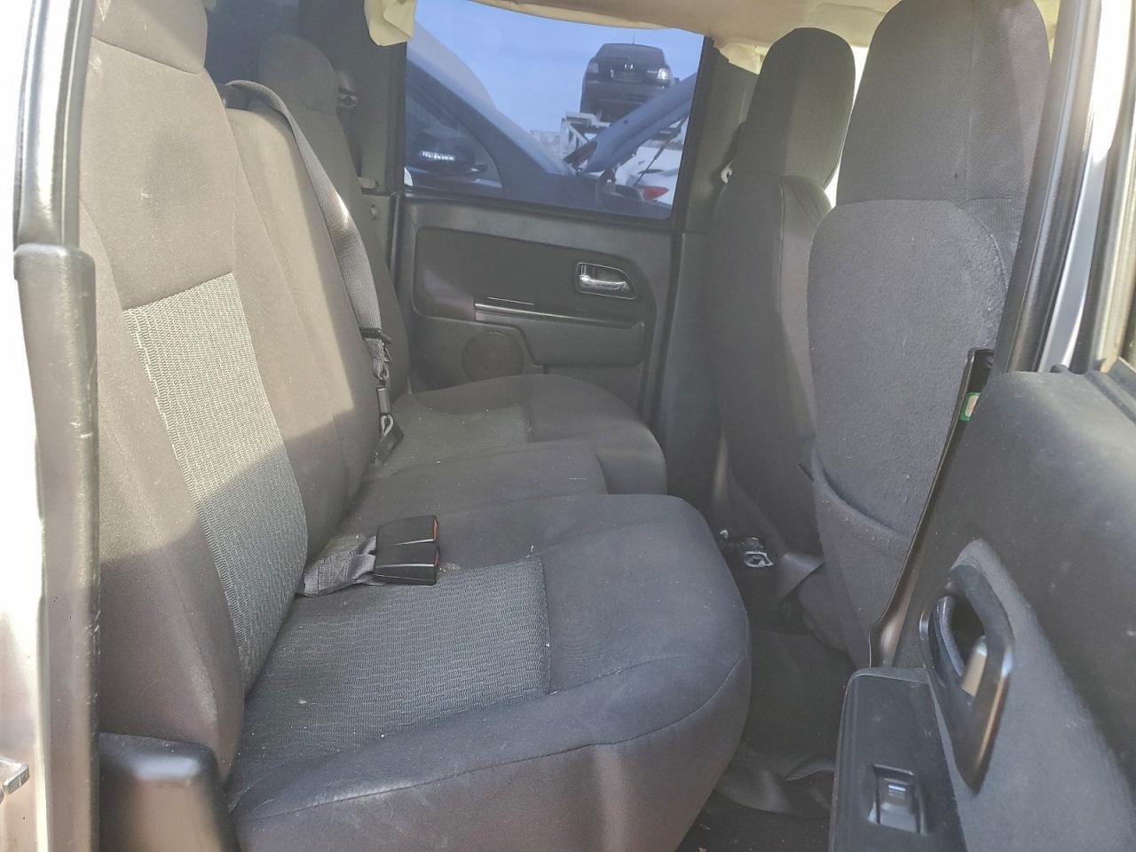 2012 Chevrolet Colorado LT