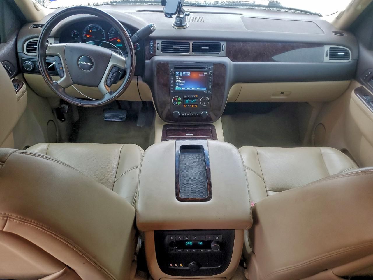 2014 GMC Yukon Denali