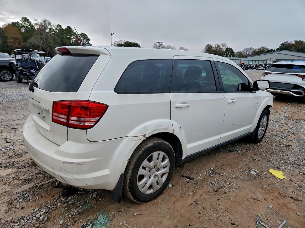 2014 Dodge Journey se