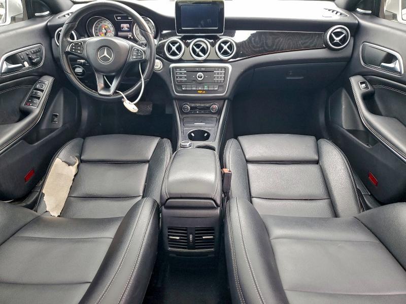 2016 Mercedes-Benz Cla 250