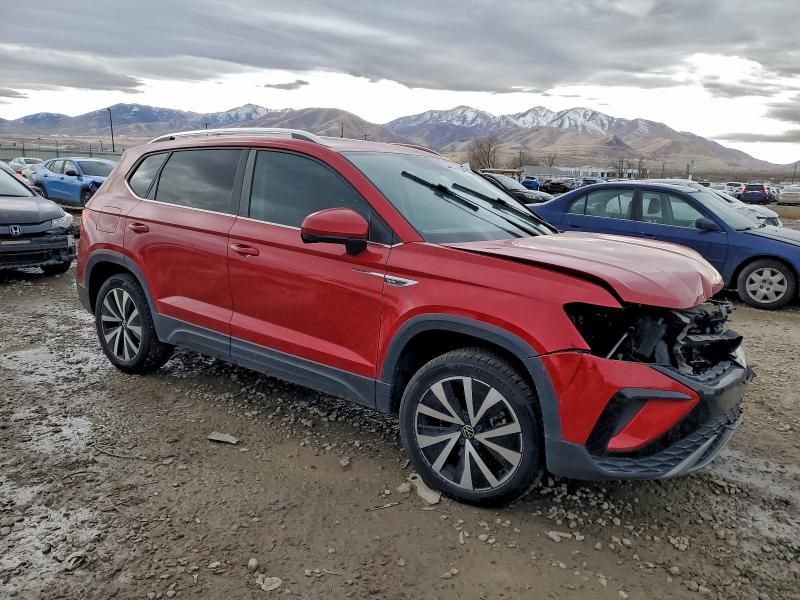 2022 Volkswagen Taos se