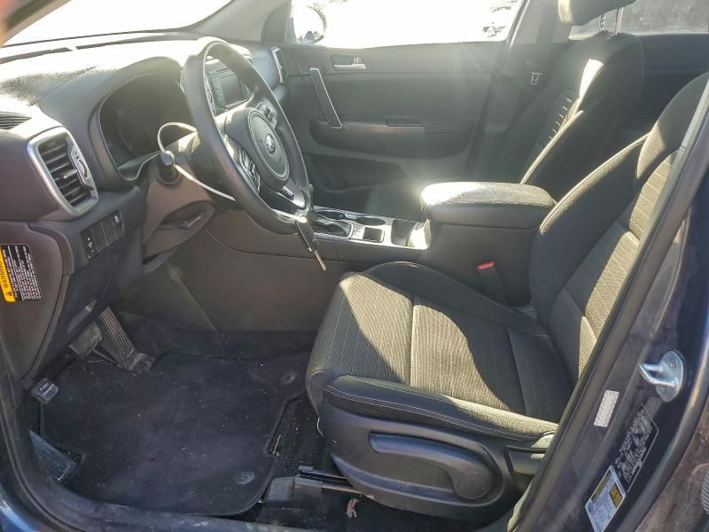 2018 KIA Sportage lx