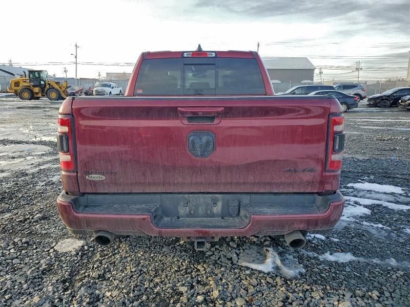 2019 Dodge Ram 1500 Rebel