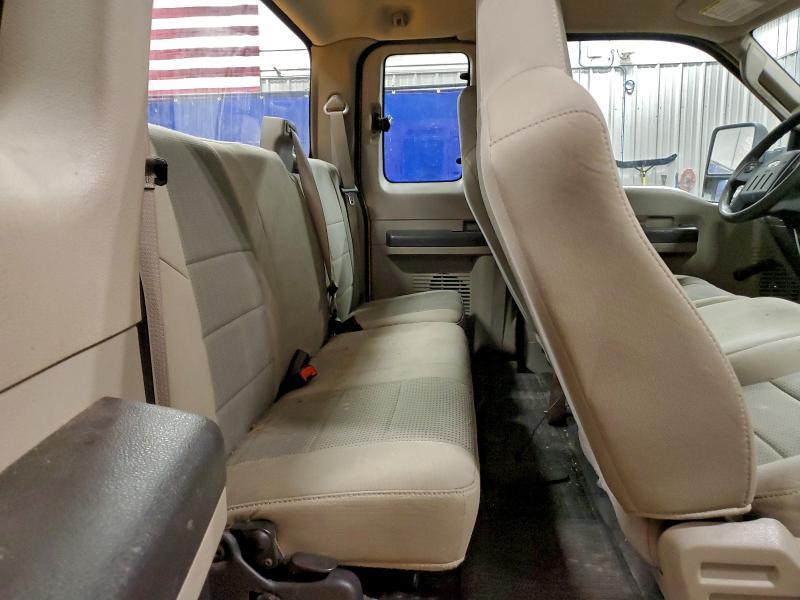 2008 Ford F250