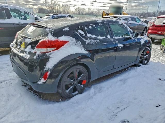 2016 Hyundai Veloster