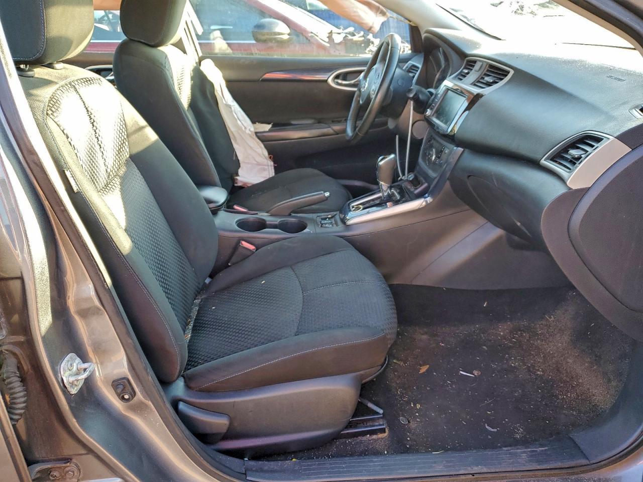 2019 Niss Sentra s