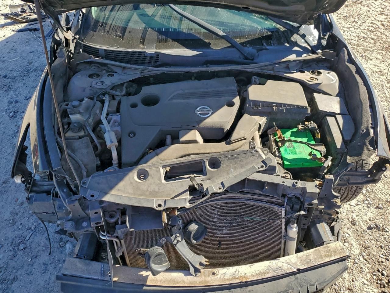 2013 Nissan Altima 2.5