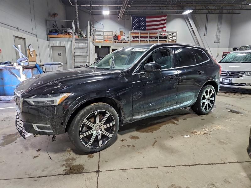 2019 Volvo Xc60 T6 Inscription