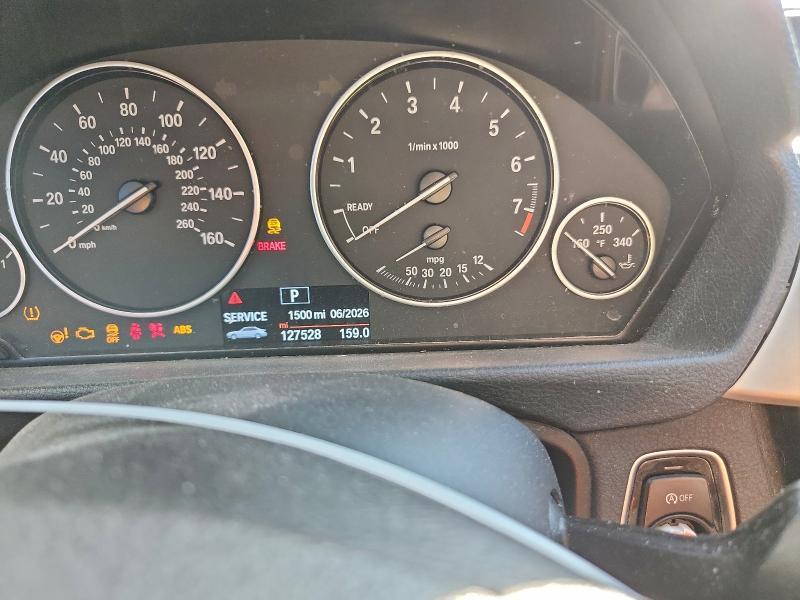 2014 BMW 320 i Xdrive
