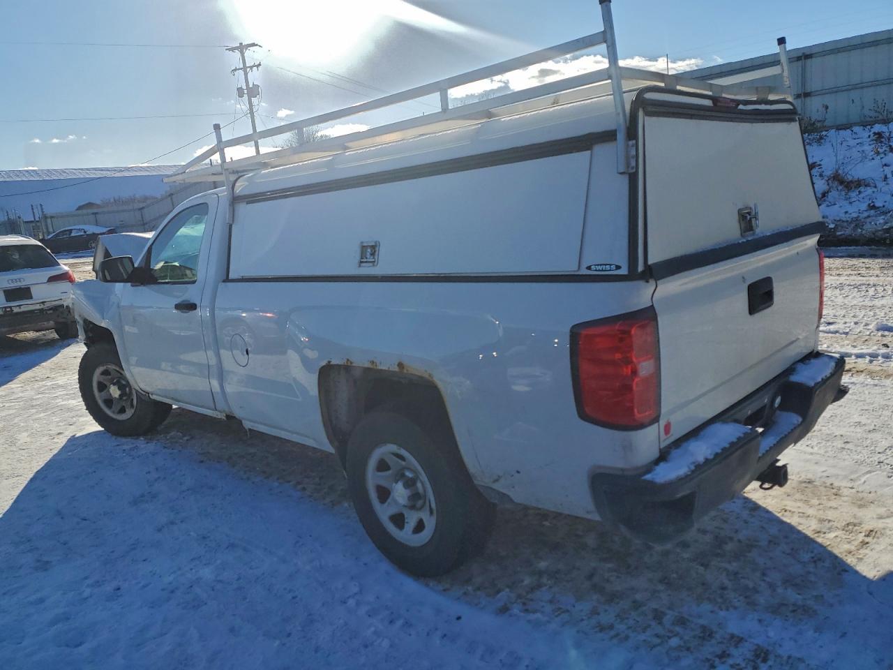 2015 Chevrolet Silverado C1500