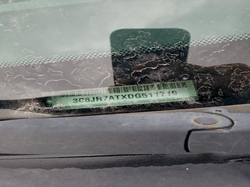 2013 Dodge Ram 1500 st