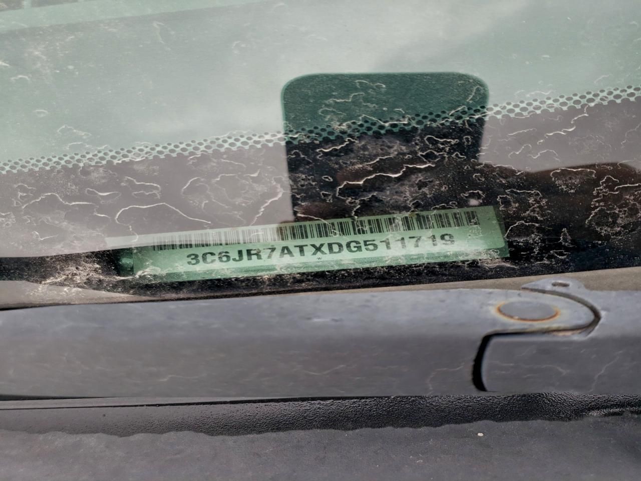 2013 Dodge Ram 1500 st