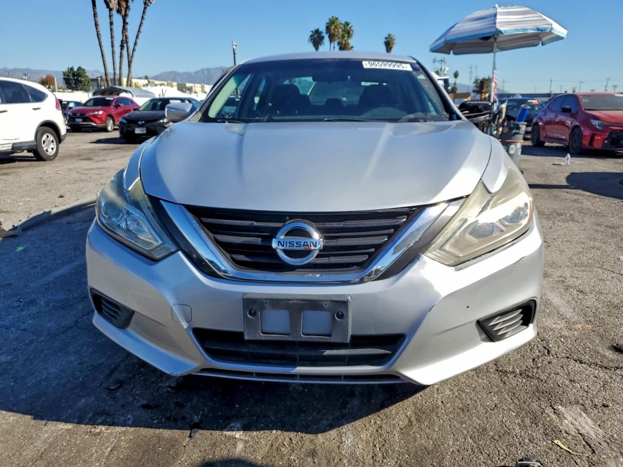 2016 Nissan Altima 2.5