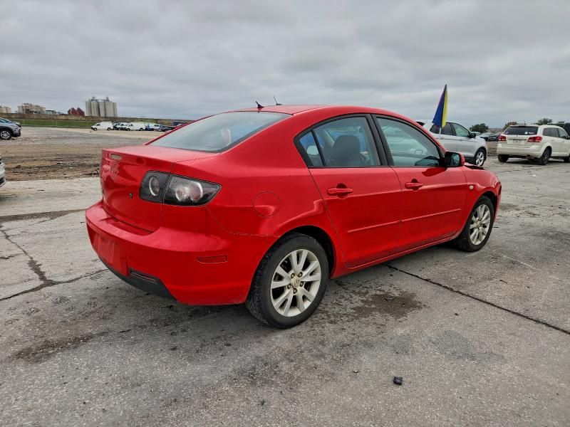 2008 Mazda 3 I