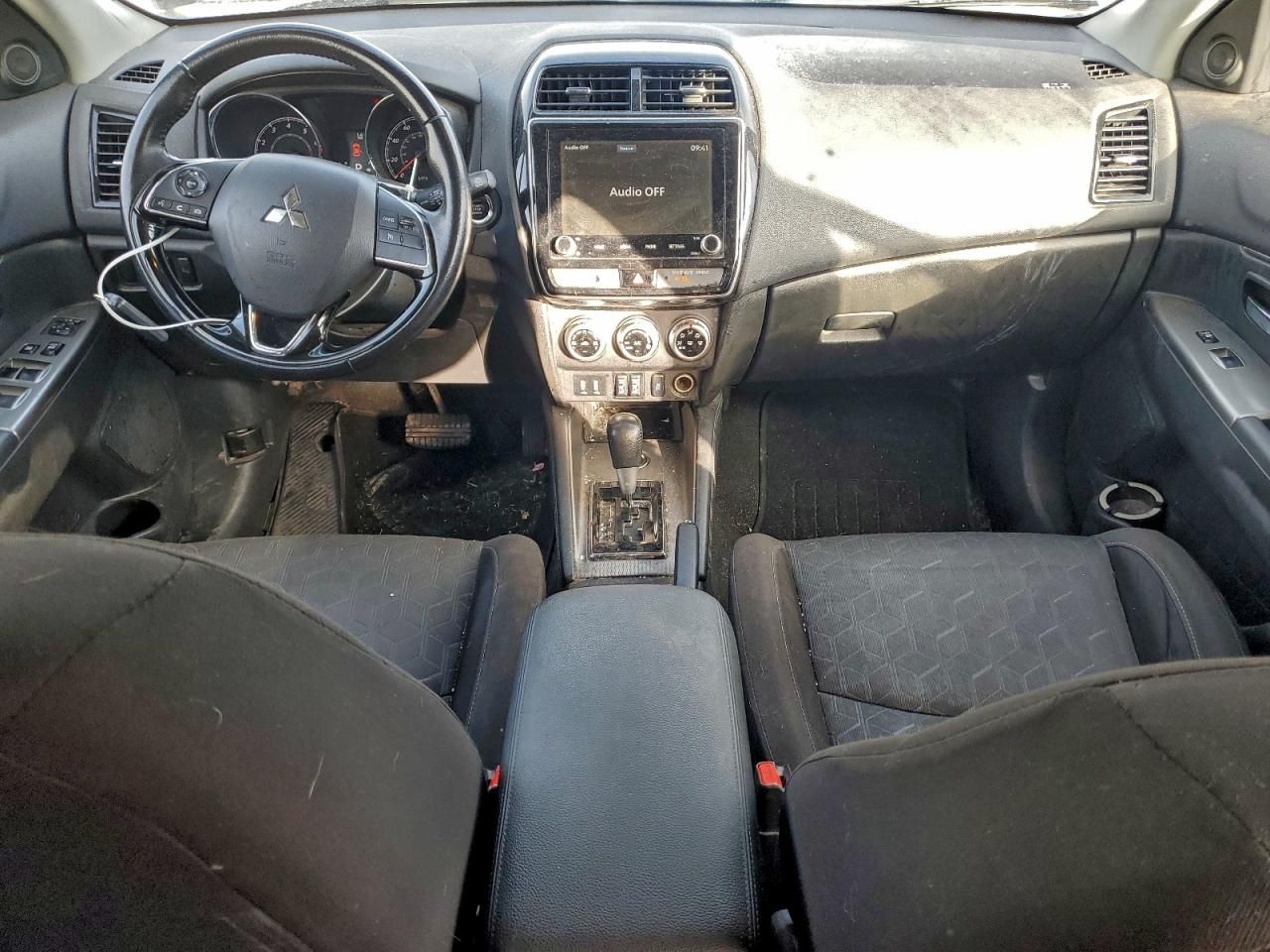 2020 Mitsubishi Outlander Sport es