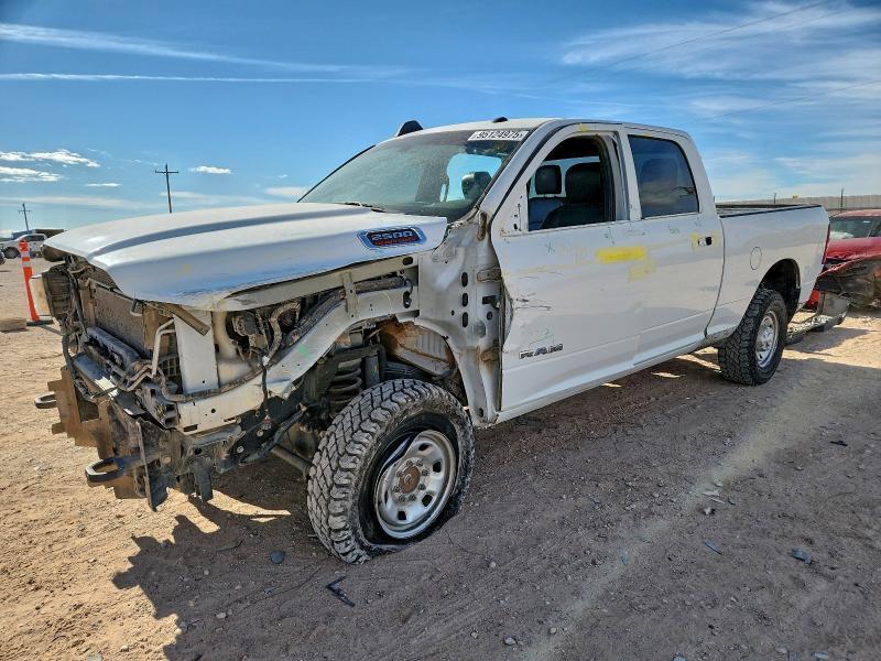 2022 Dodge Ram 2500 Tradesman