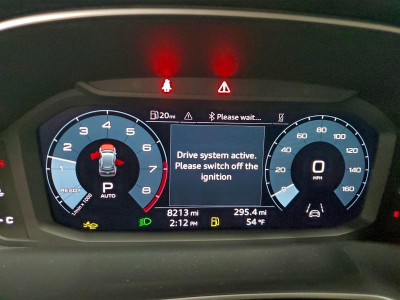 2024 Audi Q3 Premium Plus s Line 45