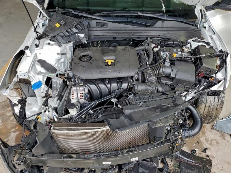 2024 KIA Forte gt Line