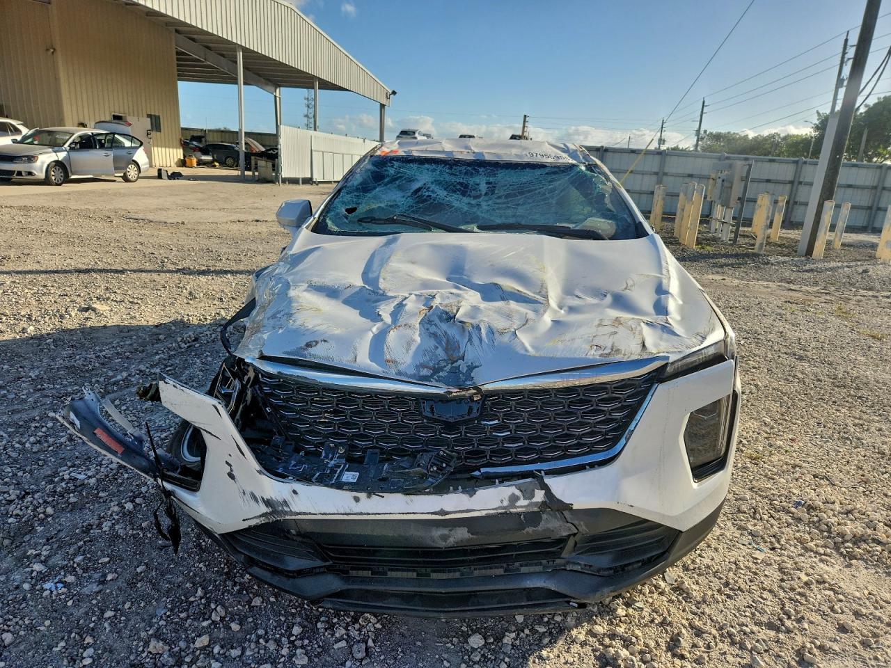 2024 Cadillac XT4 Luxury
