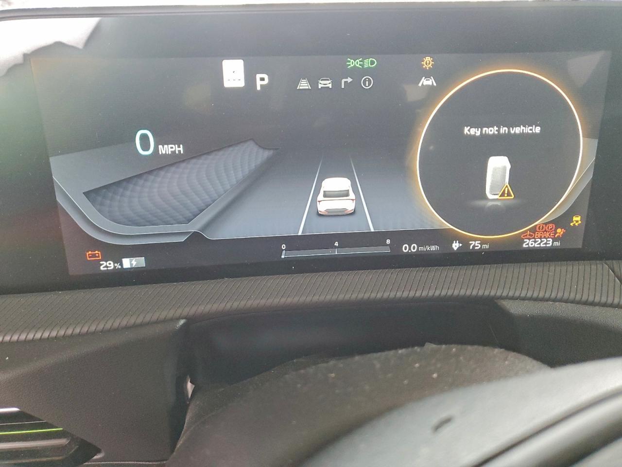 2023 KIA EV6 gt Line