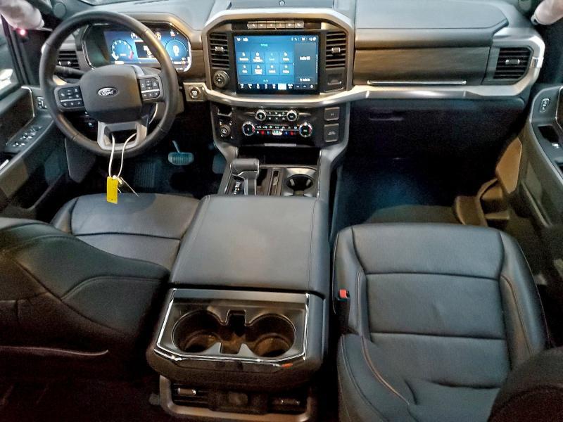 2024 Ford F150 Lariat