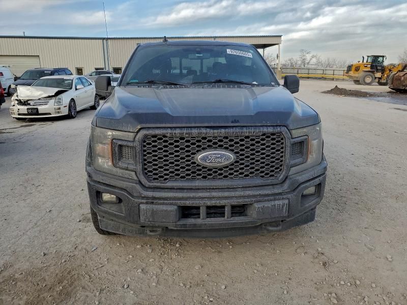 2019 Ford F150 Supercrew