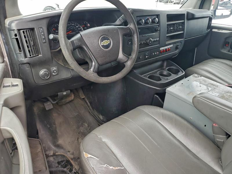 2014 Chevrolet Express G2500