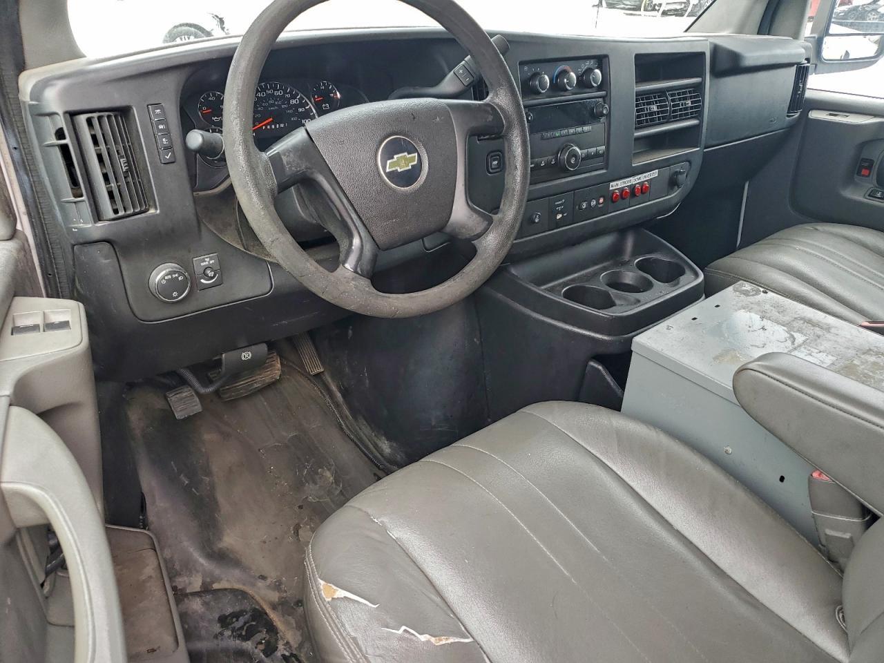 2014 Chevrolet Express G2500