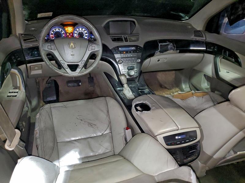 2009 Acura Mdx Technology