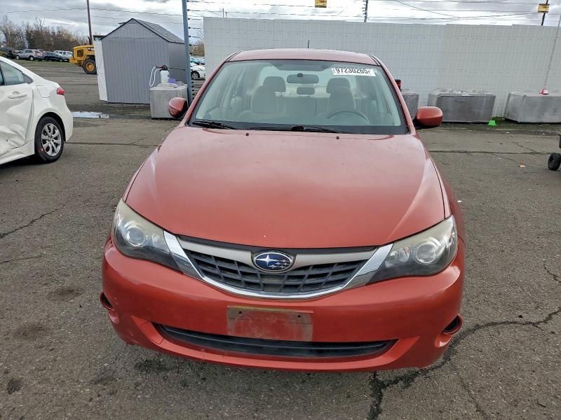 2009 Subaru Impreza 2.5i