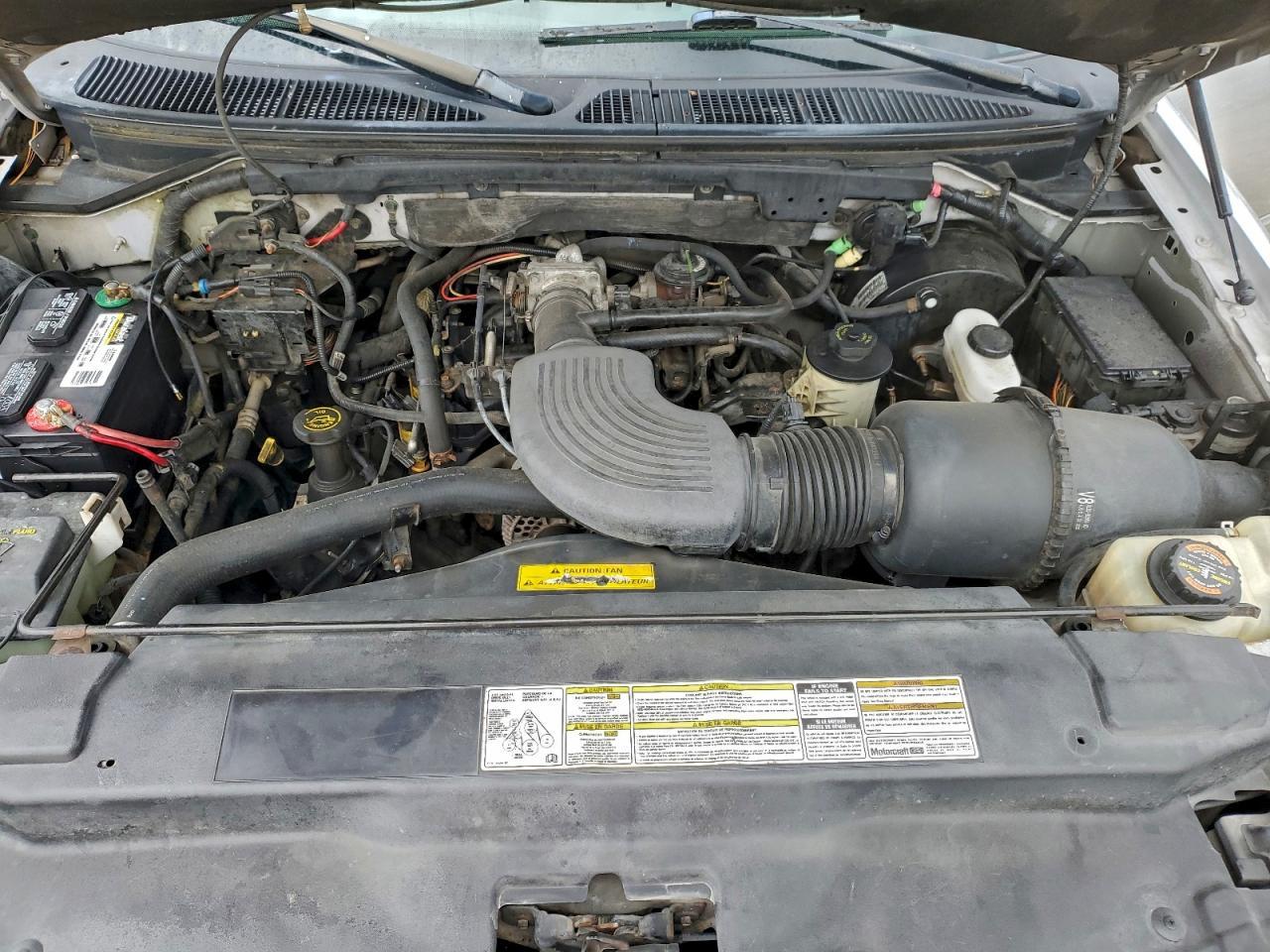 2001 Ford F150 Supercrew