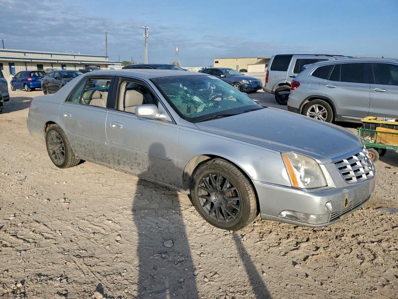2010 Cadillac Dts Premium Collection