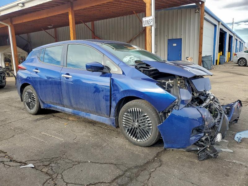 2025 Nissan Leaf s