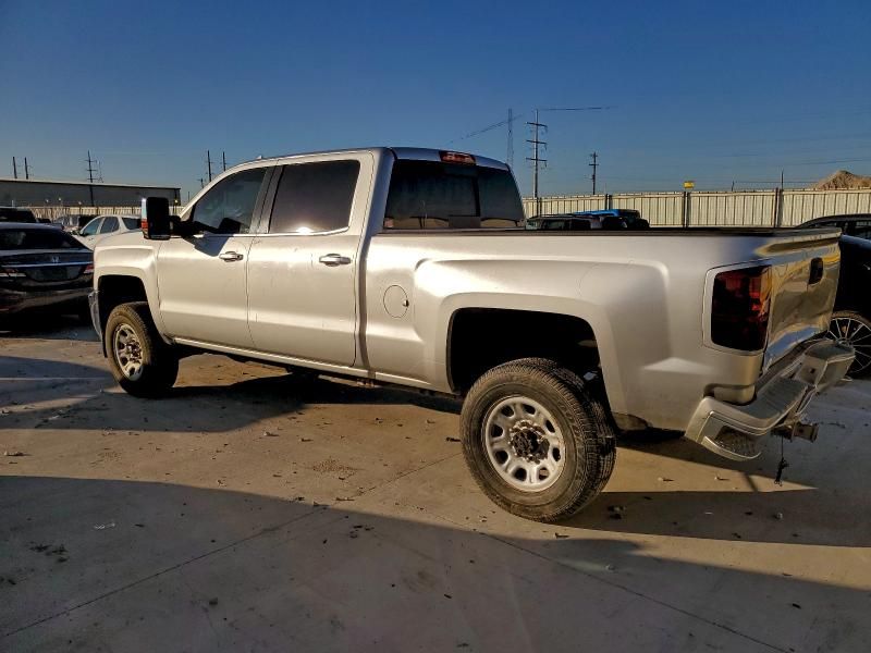 2015 Chevrolet Silverado K2500 Heavy Duty ltz