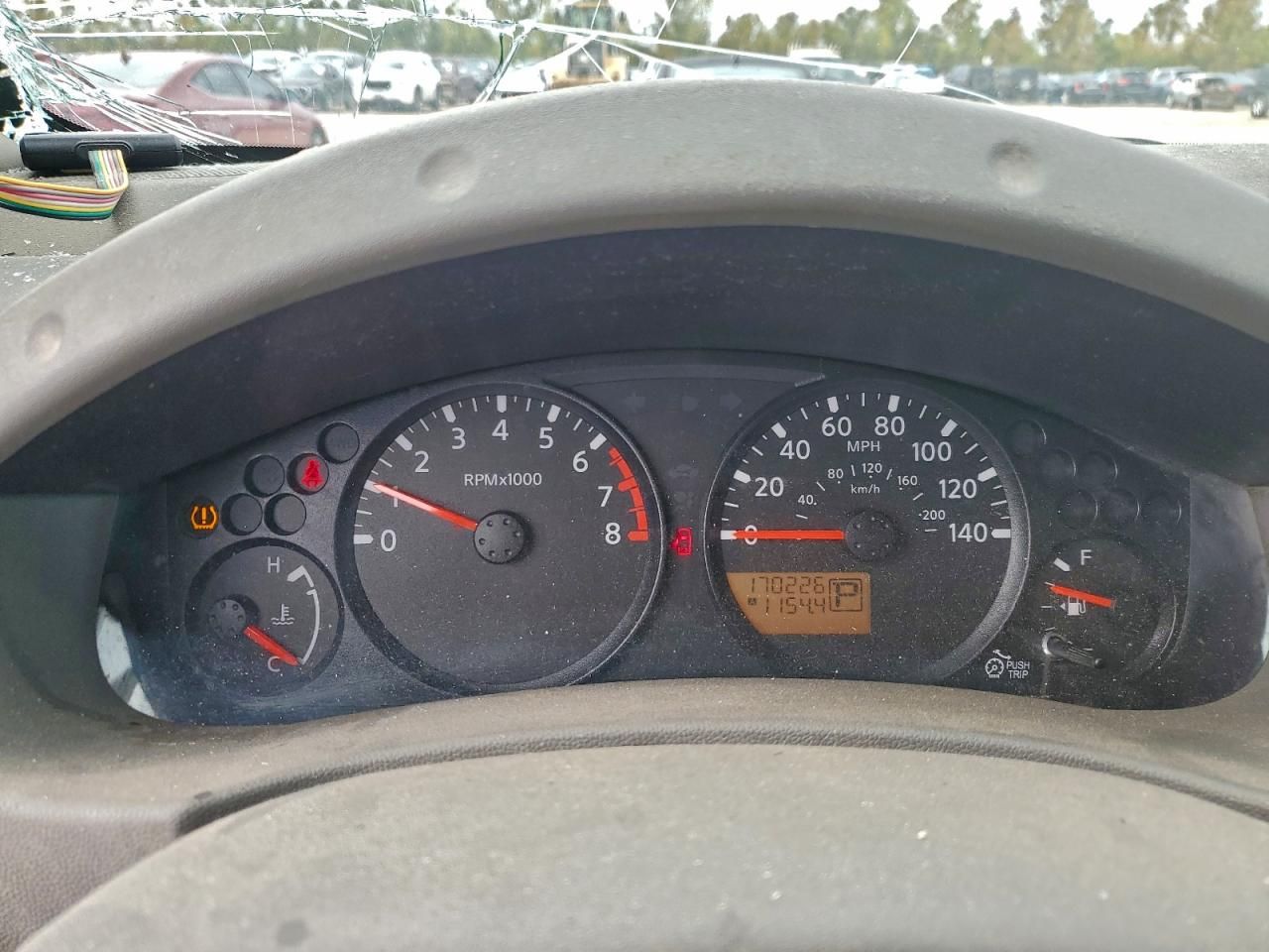 2019 Nissan Frontier s