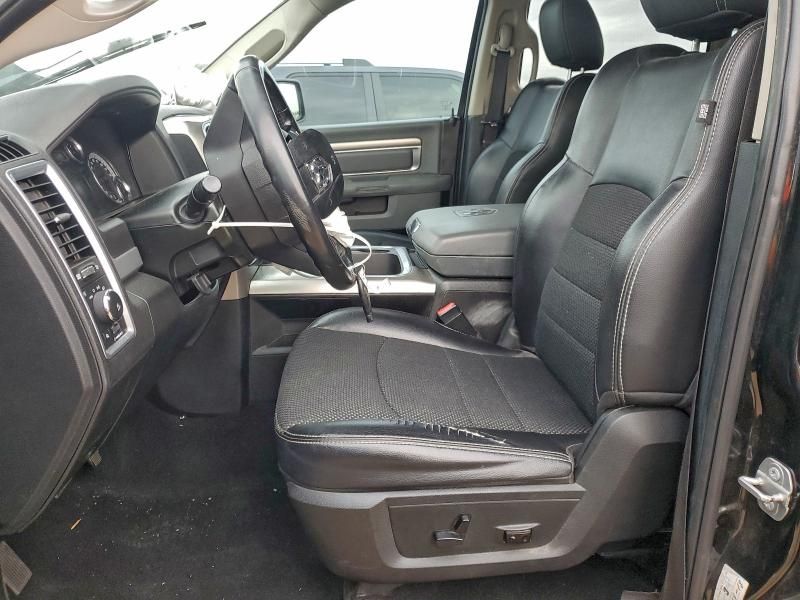 2018 Dodge Ram 1500 slt