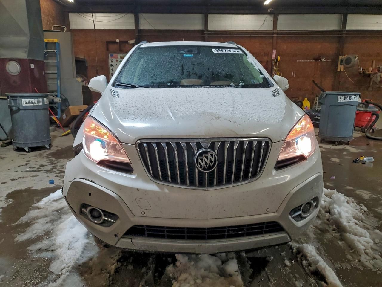 2016 Buick Encore Premium