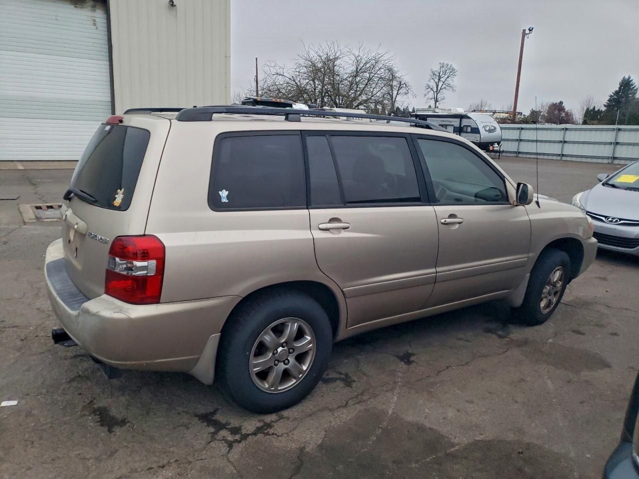 2006 Toyota Highlander Limited