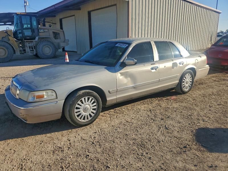 2007 Mercury Grand Marquis ls