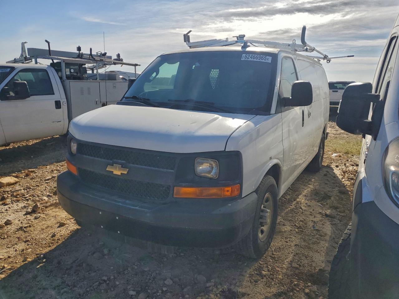 2016 Chevrolet Express G2500