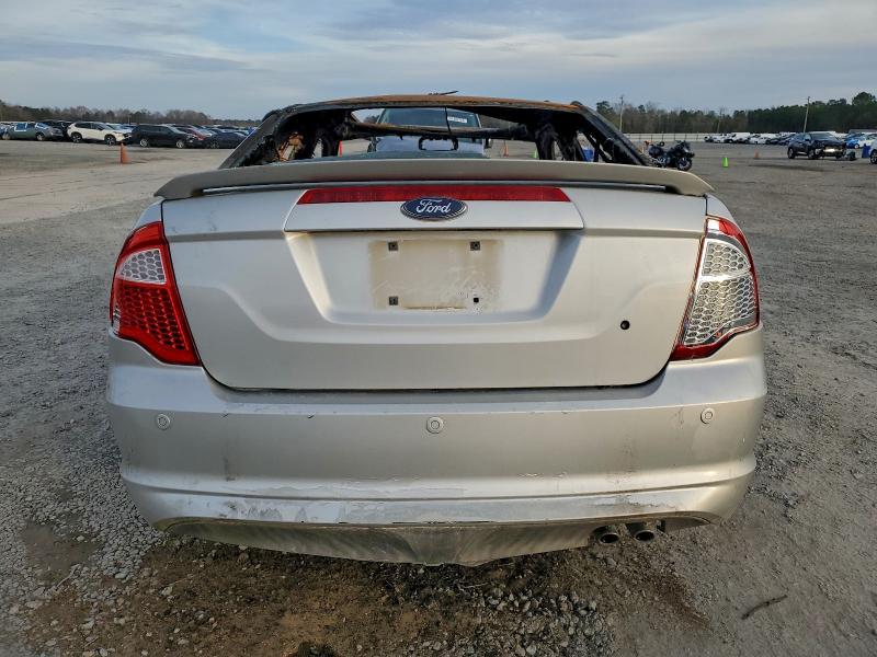2010 Ford Fusion se