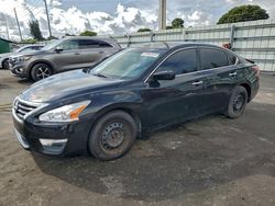 2015 Nissan Altima 2.5 en venta en Clewiston, FL