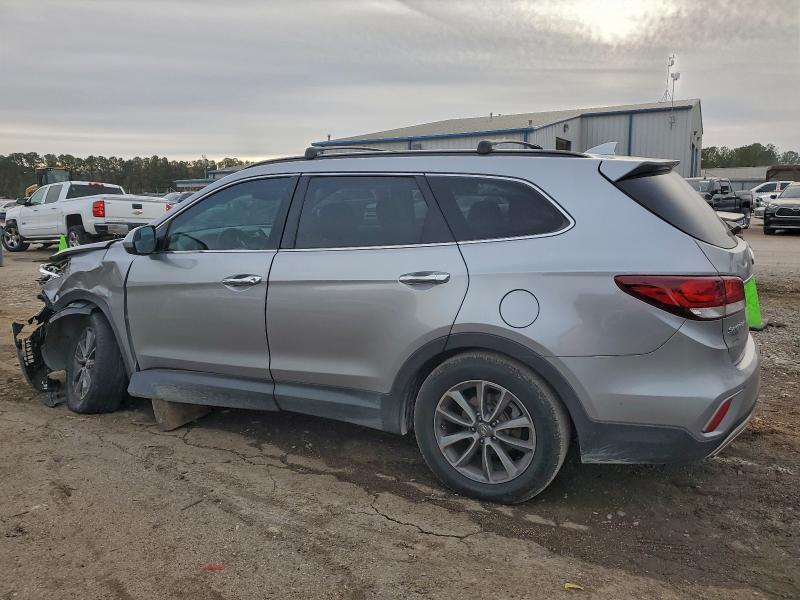 2018 Hyundai Santa fe se