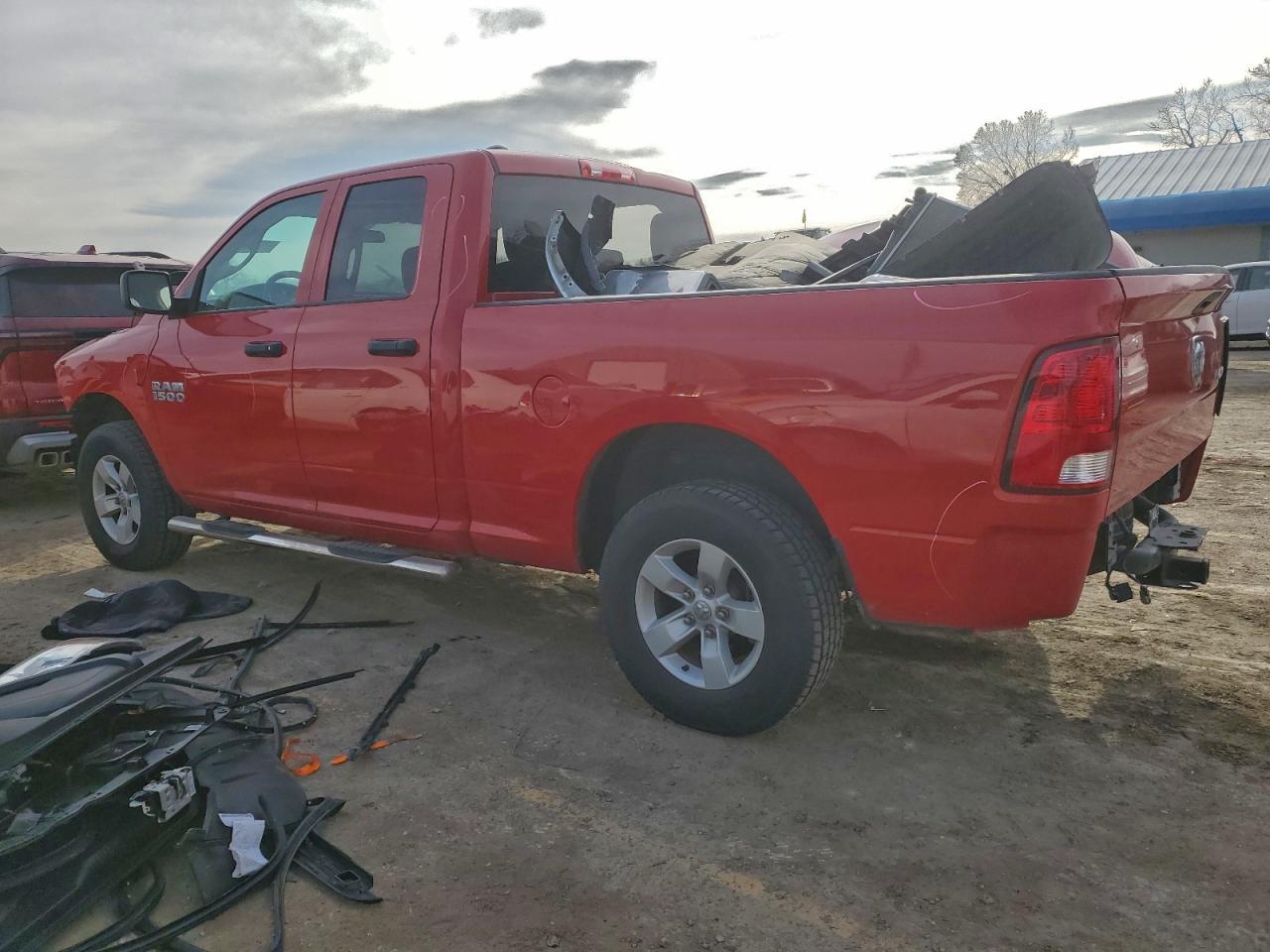 2016 Dodge RAM 1500 ST