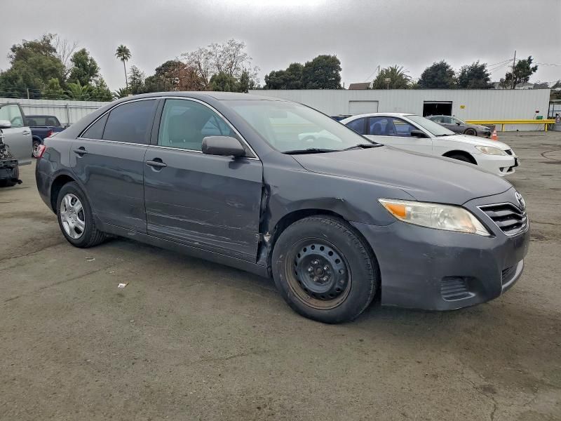 2010 Toyota Camry Base
