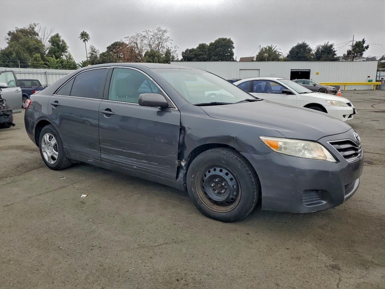 2010 Toyota Camry Base